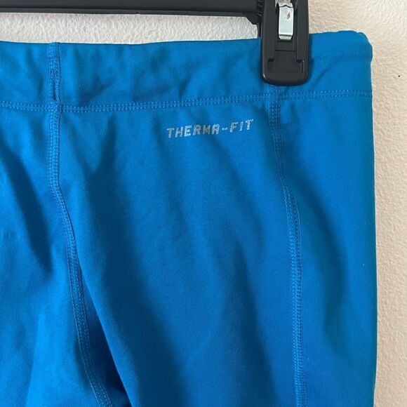 Nike pro combat dry fit Therma fig leggings S - Picture 3 of 5